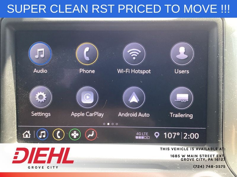 Used 2019 Chevrolet Silverado 1500 Truck