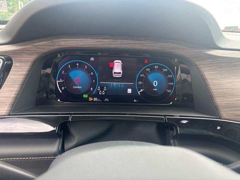 New 2026 Volkswagen Atlas SUV