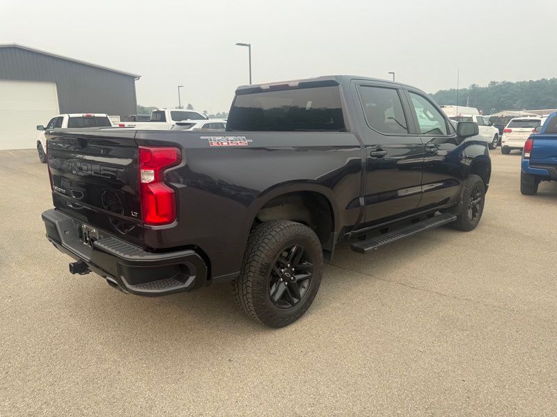 Used 2023 Chevrolet Silverado 1500 Truck