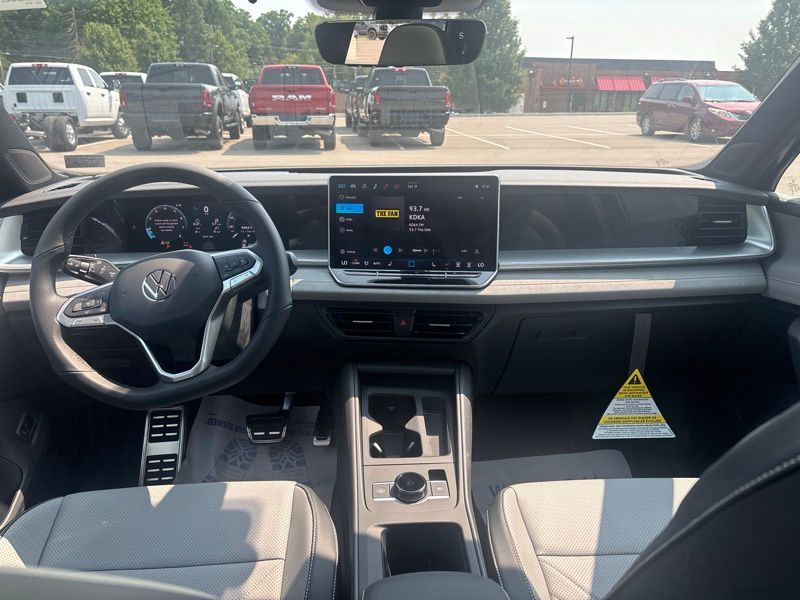 New 2026 Volkswagen Tiguan SUV
