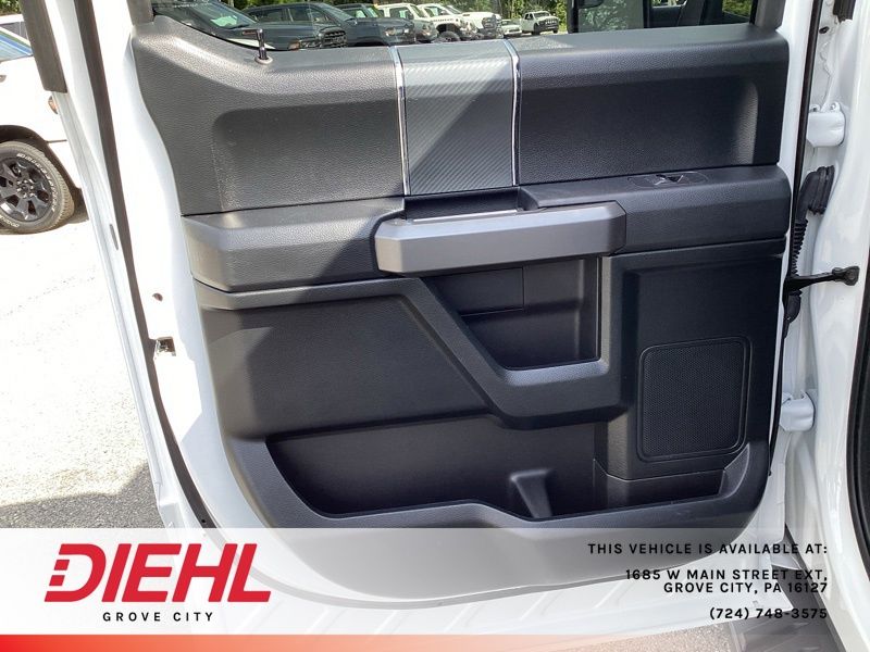 Used 2020 Ford F-150 Truck