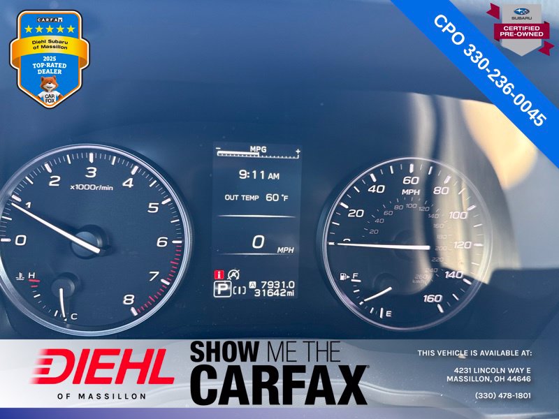Used 2024 Subaru Crosstrek SUV