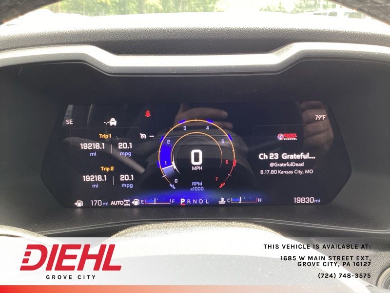 Used 2025 Chevrolet Colorado Truck