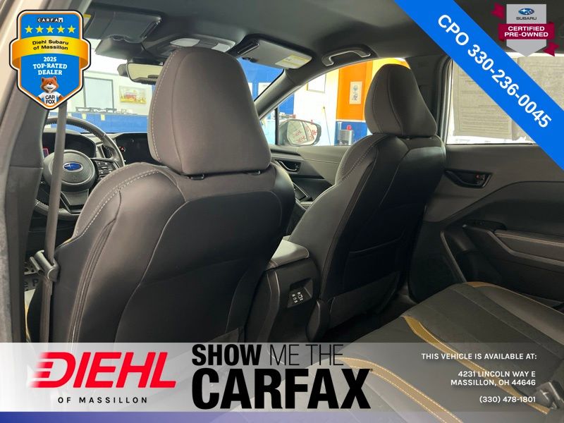 Used 2024 Subaru Crosstrek SUV