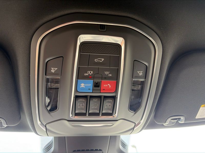 New 2026 Jeep Cherokee SUV