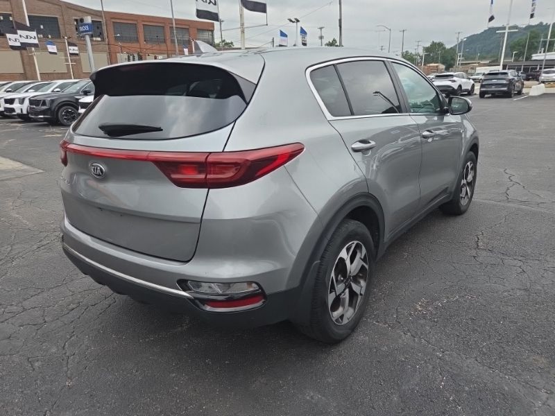 Used 2020 Kia Sportage SUV