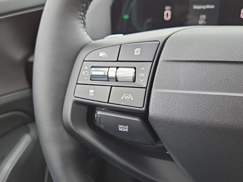 New 2027 Kia Sportage Hybrid SUV