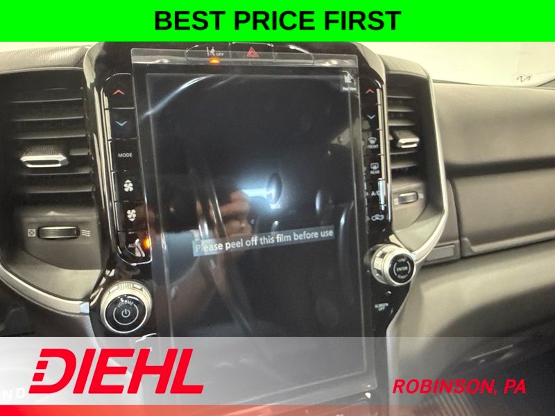 New 2026 Ram 1500 Truck