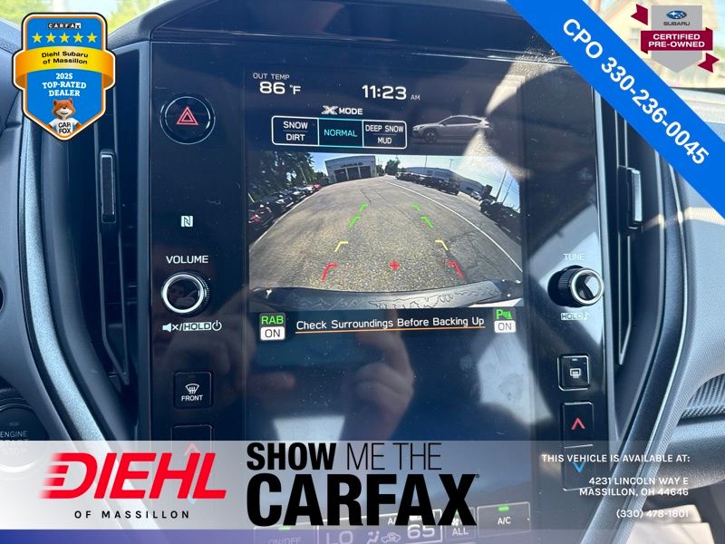Used 2026 Subaru Crosstrek SUV