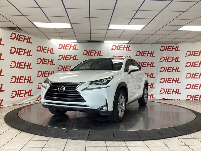 Used 2017 Lexus NX SUV