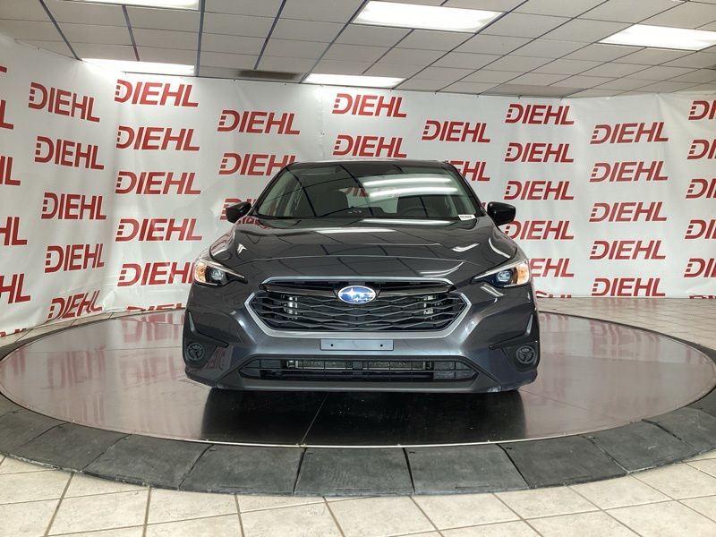 Used 2024 Subaru Impreza Hatchback
