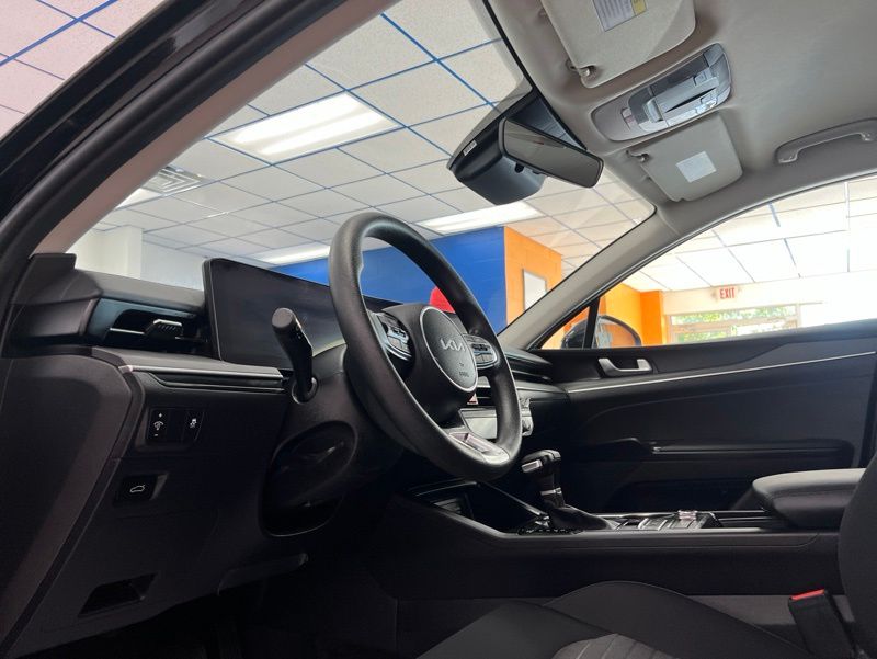 New 2026 Kia K5 Sedan
