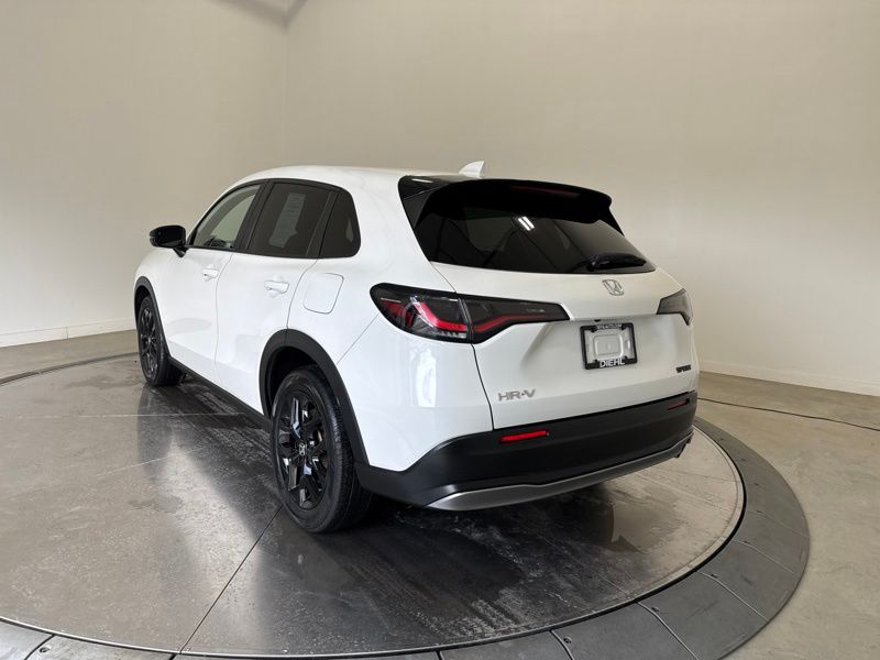 Used 2024 Honda HR-V SUV