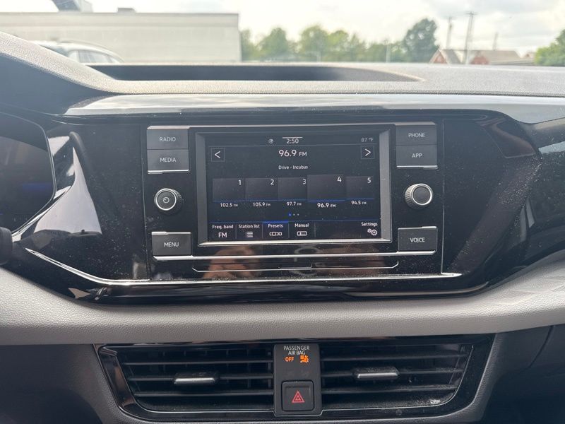 Used 2023 Volkswagen Taos SUV