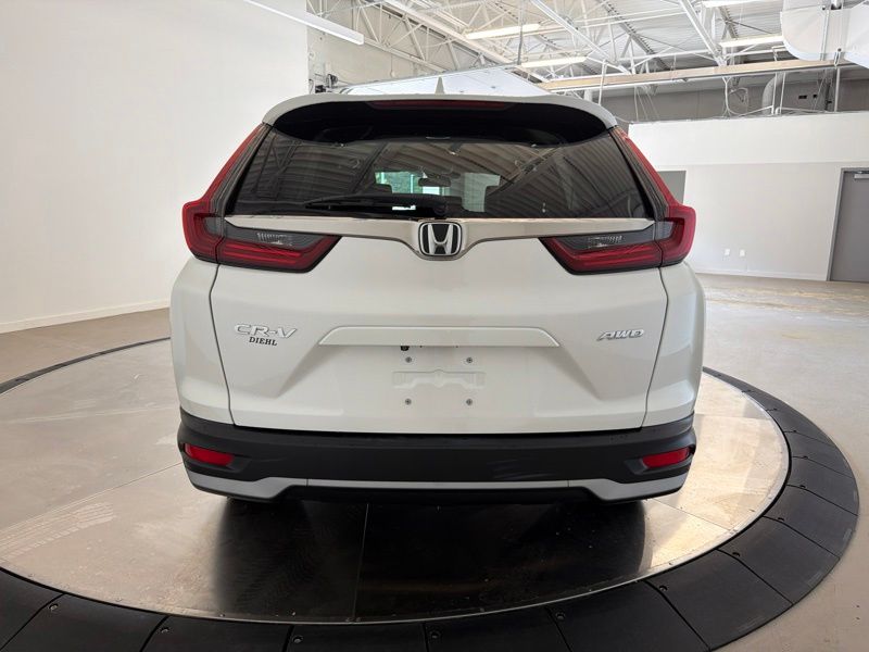Used 2021 Honda CR-V SUV