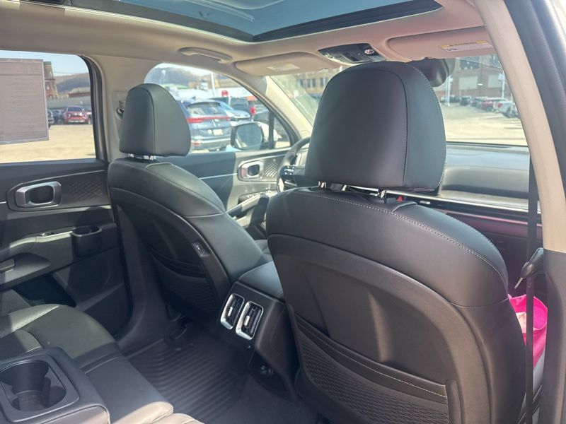New 2026 Kia Sorento SUV