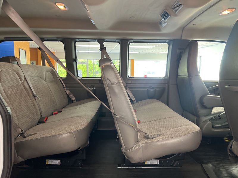Used 2024 Chevrolet Express 3500 Van