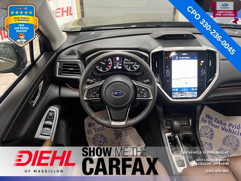 Used 2026 Subaru Ascent SUV