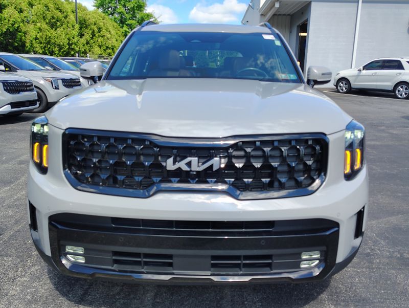 Used 2024 Kia Telluride SUV