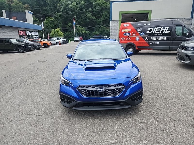 Used 2022 Subaru WRX Sedan