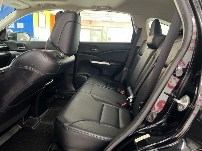 Used 2015 Honda CR-V SUV