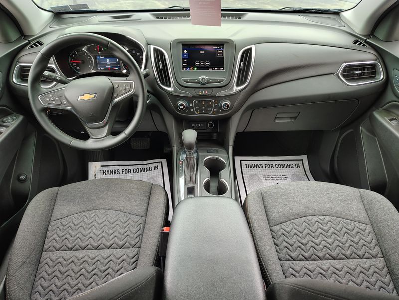 Used 2024 Chevrolet Equinox SUV