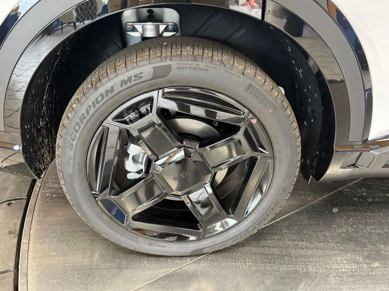 New 2027 Kia Telluride Hybrid SUV