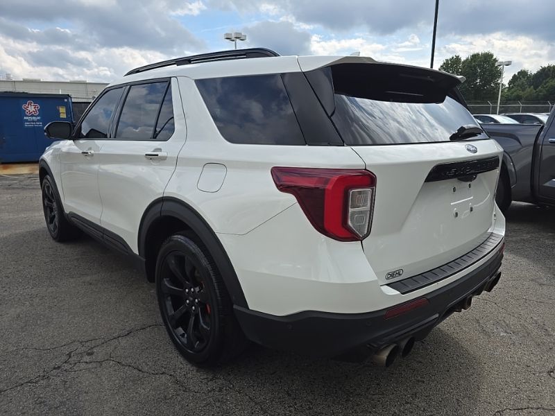 Used 2020 Ford Explorer SUV