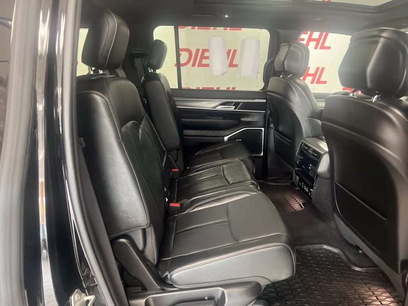 Used 2023 Jeep Wagoneer SUV