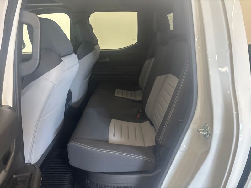 Used 2024 Toyota Tacoma Hybrid Truck