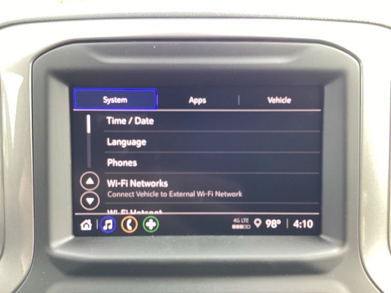 New 2026 Chevrolet Silverado 1500 Truck