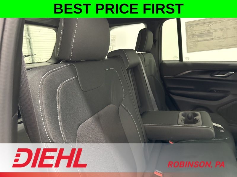 New 2026 Jeep Grand Cherokee SUV