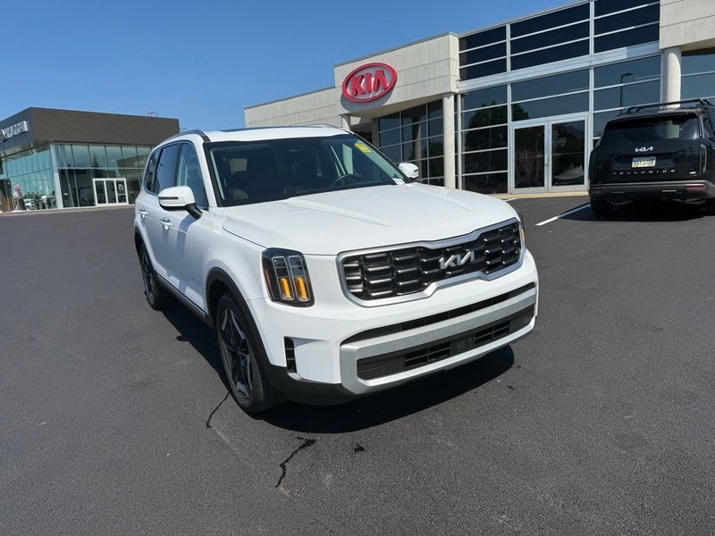 Used 2024 Kia Telluride SUV