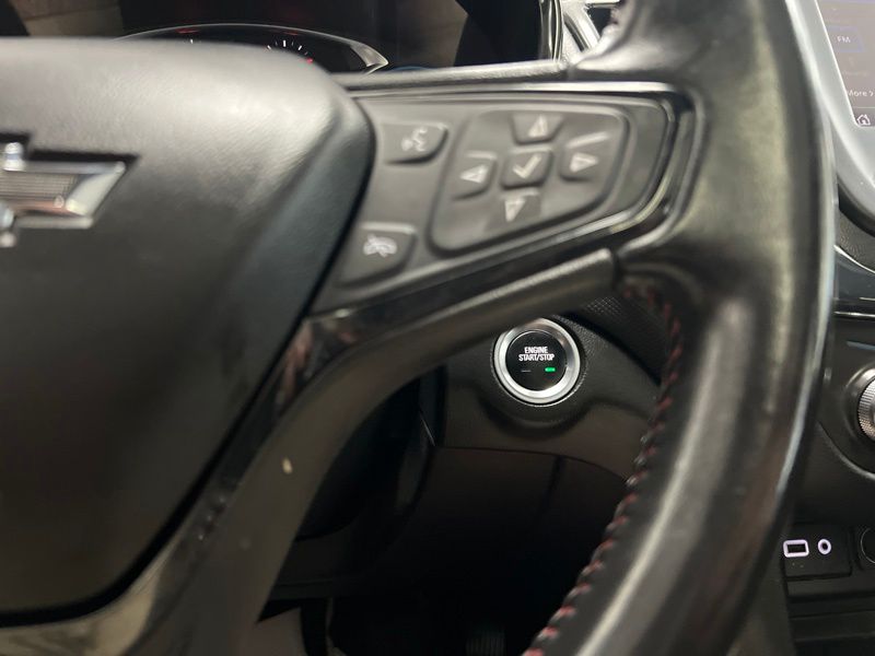 Used 2022 Chevrolet Equinox SUV