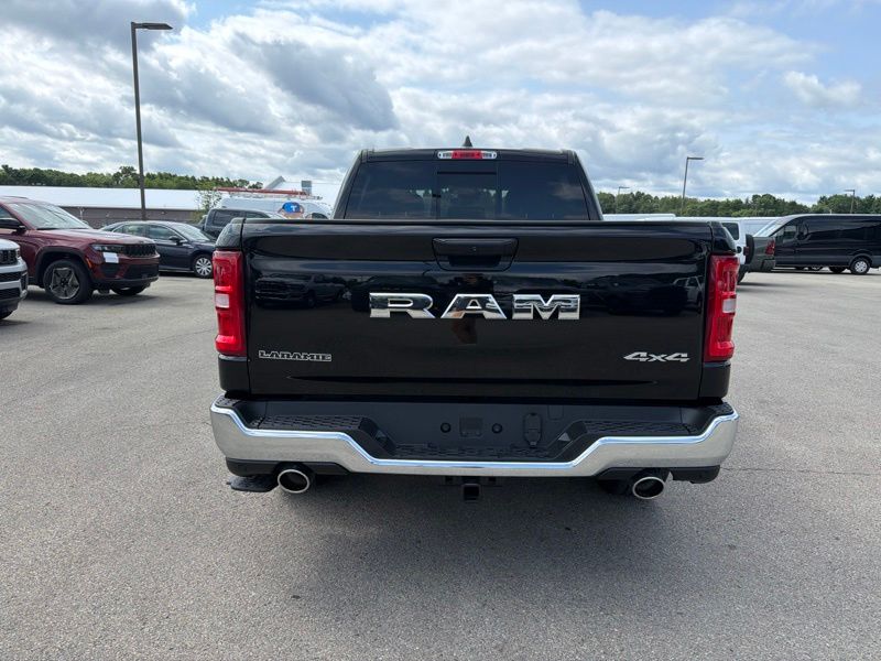 New 2026 Ram 1500 Truck