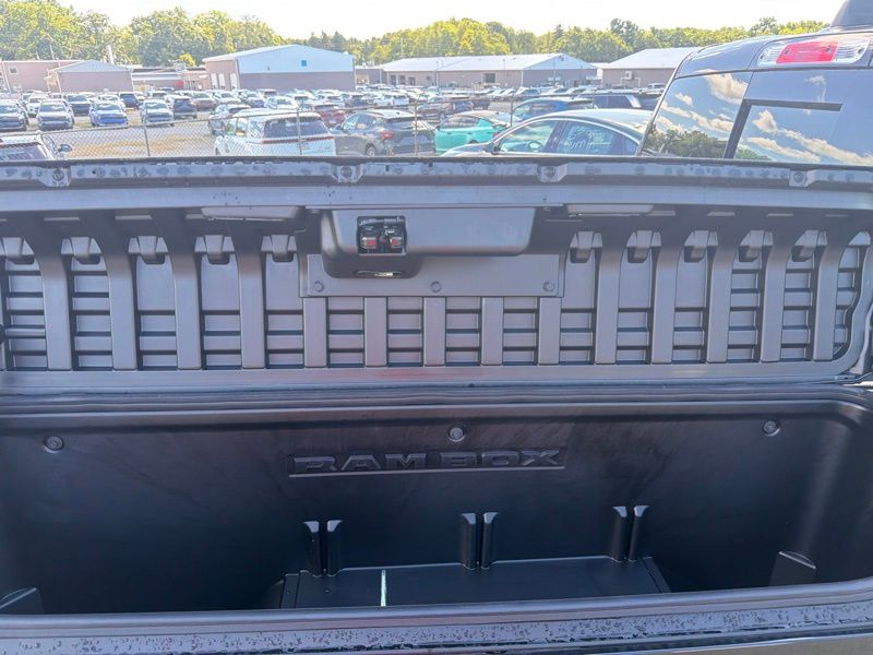 New 2026 Ram 1500 Truck