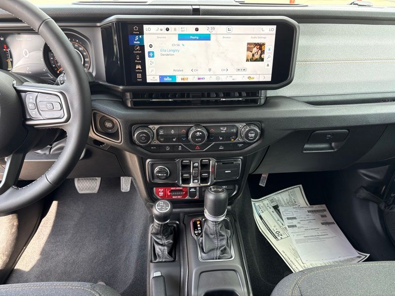 New 2026 Jeep Wrangler SUV