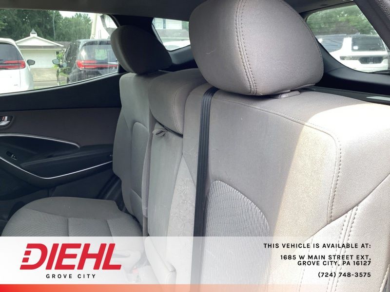 Used 2017 Hyundai Santa Fe Sport SUV