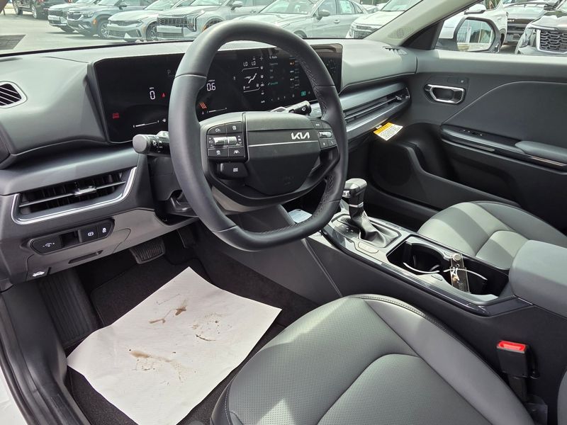 New 2026 Kia K4 Sedan