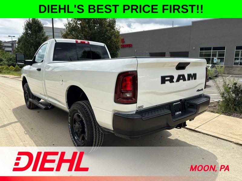 New 2026 Ram 2500 Truck