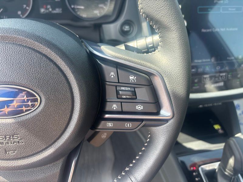 Used 2025 Subaru Forester SUV