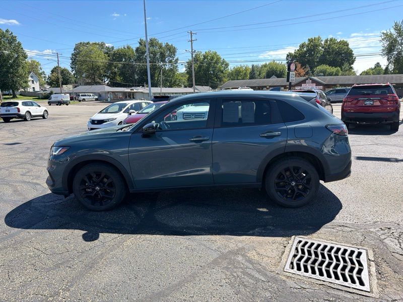 Used 2024 Honda HR-V SUV