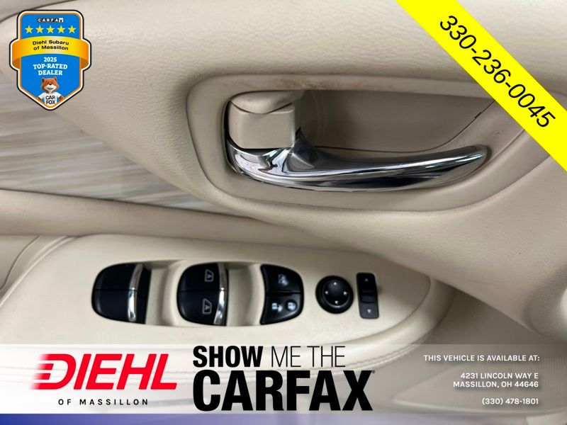 Used 2017 Nissan Murano SUV