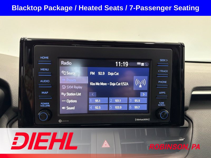 Used 2021 Toyota RAV4 SUV