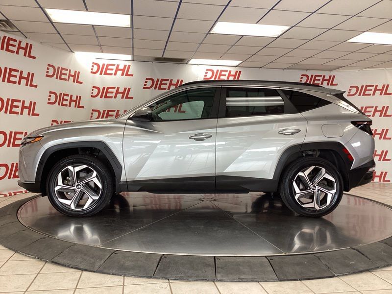 Used 2023 Hyundai Tucson SUV