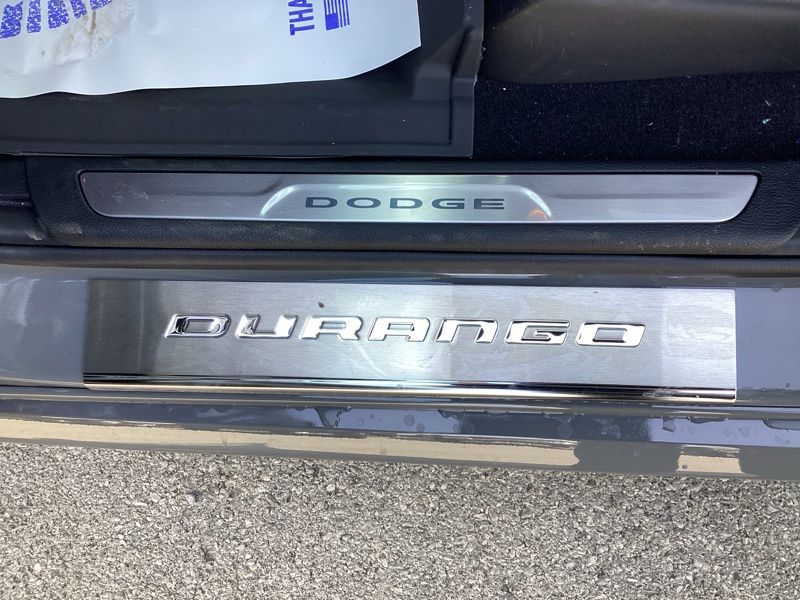 New 2026 Dodge Durango SUV