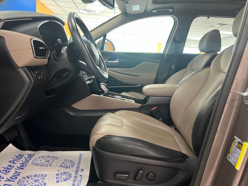 2019 Hyundai Santa Fe Limited - Photo 19