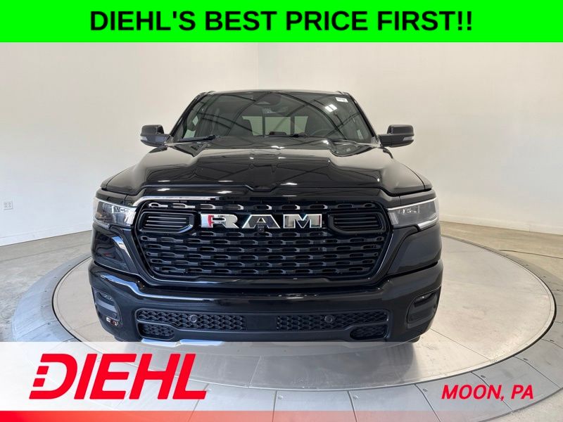 New 2026 Ram 1500 Truck