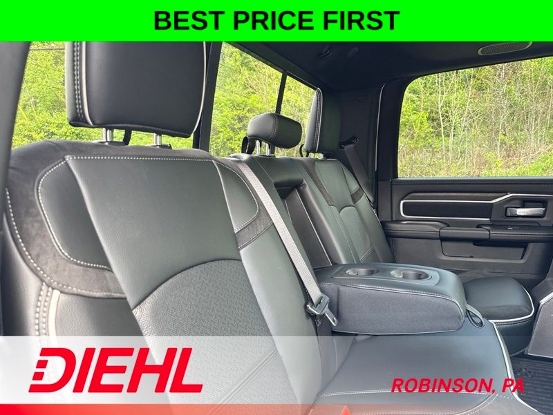 New 2026 Ram 2500 Truck