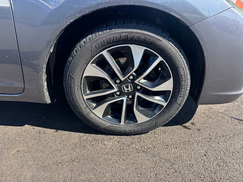 Used 2014 Honda Civic Sedan